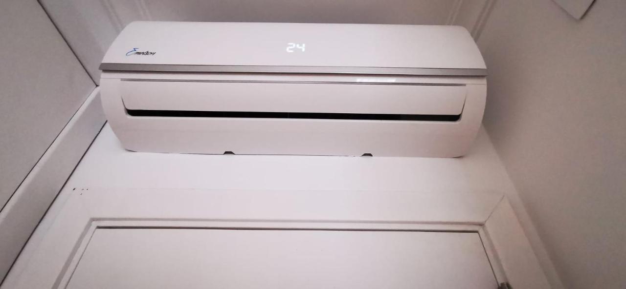 Quarto Duplo Com Kitchenette, Wc E Patio Privativo Apartment Corroios Exterior foto
